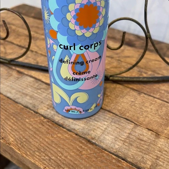 🆕 Amika Curl Corps Defining Cream for Curly Hair - Picture 2 of 10